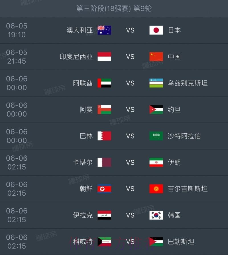 2026世界杯球队名单哪个平台好