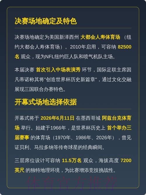 2026美加墨世界杯直播入口在哪里看 2026美加墨世界杯直播入口在哪里看