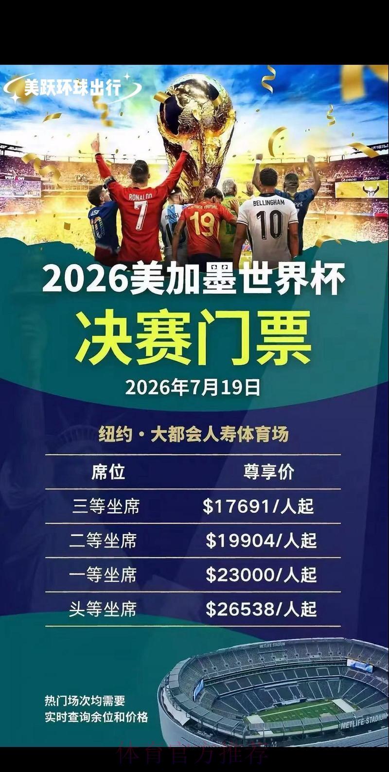 2026年世界杯官方购票安全指南 2026年世界杯官方购票安全指南