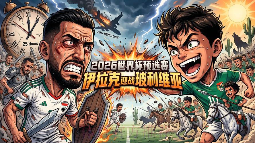 2026世界杯预选赛免费精彩看点